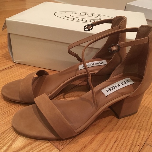 Steve Madden Shoes - Brand new Steve Madden Irene heels